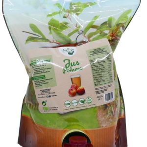 BIO - JUS DE POMME BELGE LOCAL 3L