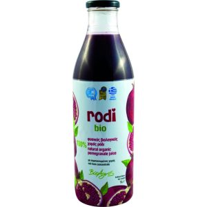 BIO - PURE JUS DE GRENADE 1l x6