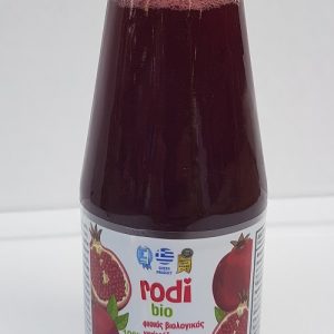 BIO - PUR JUS DE GRENADE 200ml x20